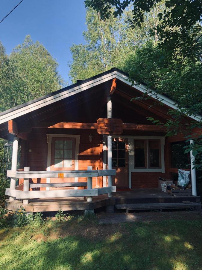 Pihlajamaeen Lomamoekit Vanhakyla Bagian luar foto