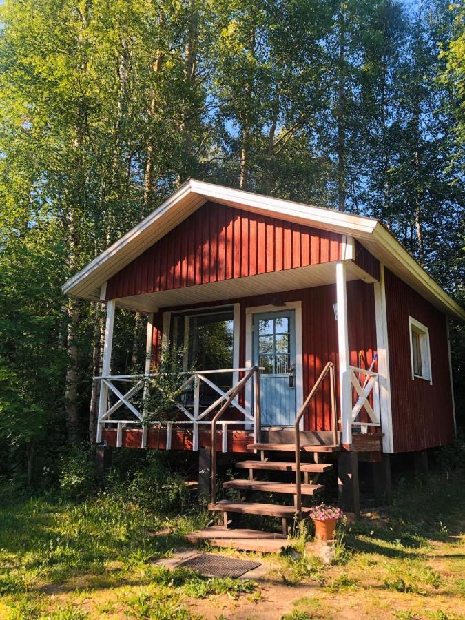 Pihlajamaeen Lomamoekit Vanhakyla Bagian luar foto