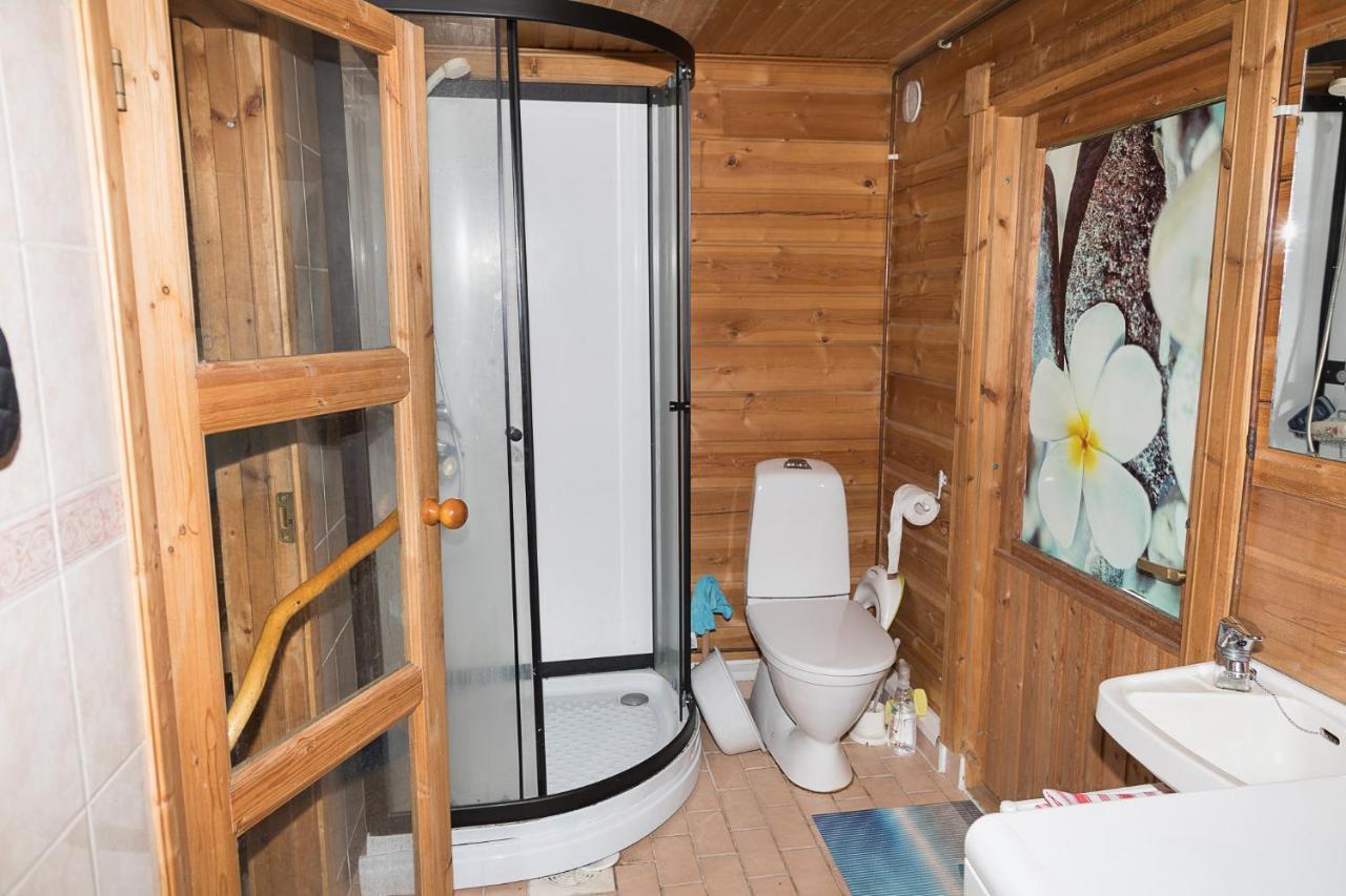 Pihlajamaeen Lomamoekit Vanhakyla Bagian luar foto