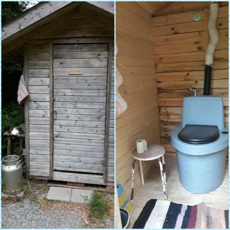 Pihlajamaeen Lomamoekit Vanhakyla Bagian luar foto